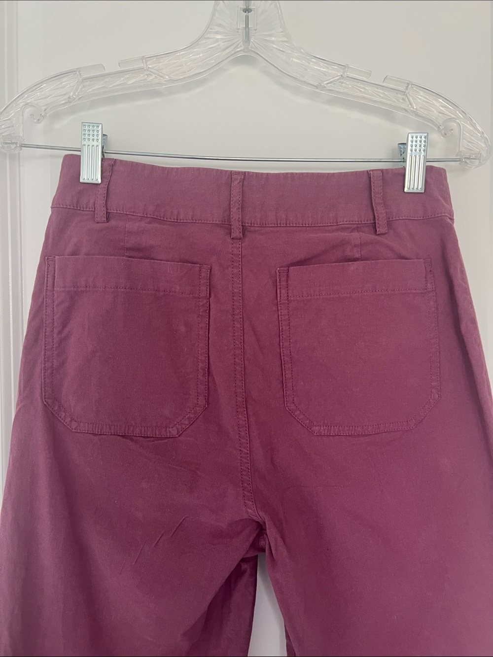 J. Crew Lizzie Pant Size 25 - Picture 4 of 5